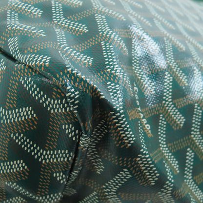 GOYARD ゴヤール サンルイPM トートバッグ コーティングキャンバス レディース 中古