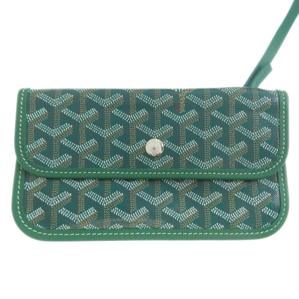 GOYARD ゴヤール サンルイPM トートバッグ コーティングキャンバス レディース 中古