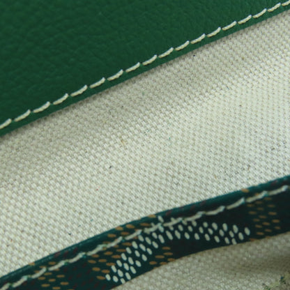 GOYARD ゴヤール サンルイPM トートバッグ コーティングキャンバス レディース 中古