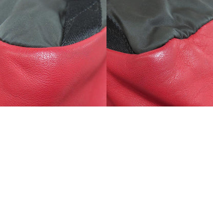 COACH コーチ F31372 チェリー シグネチャー リュック・デイパック PVC レディース 中古
