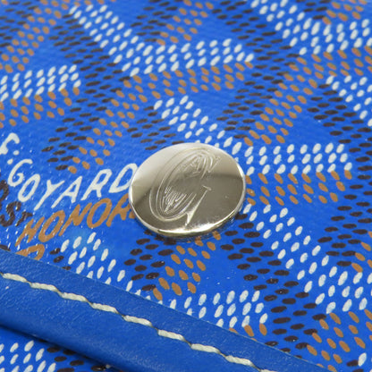 GOYARD ゴヤール サンルイGM トートバッグ コーティングキャンバス レディース 中古