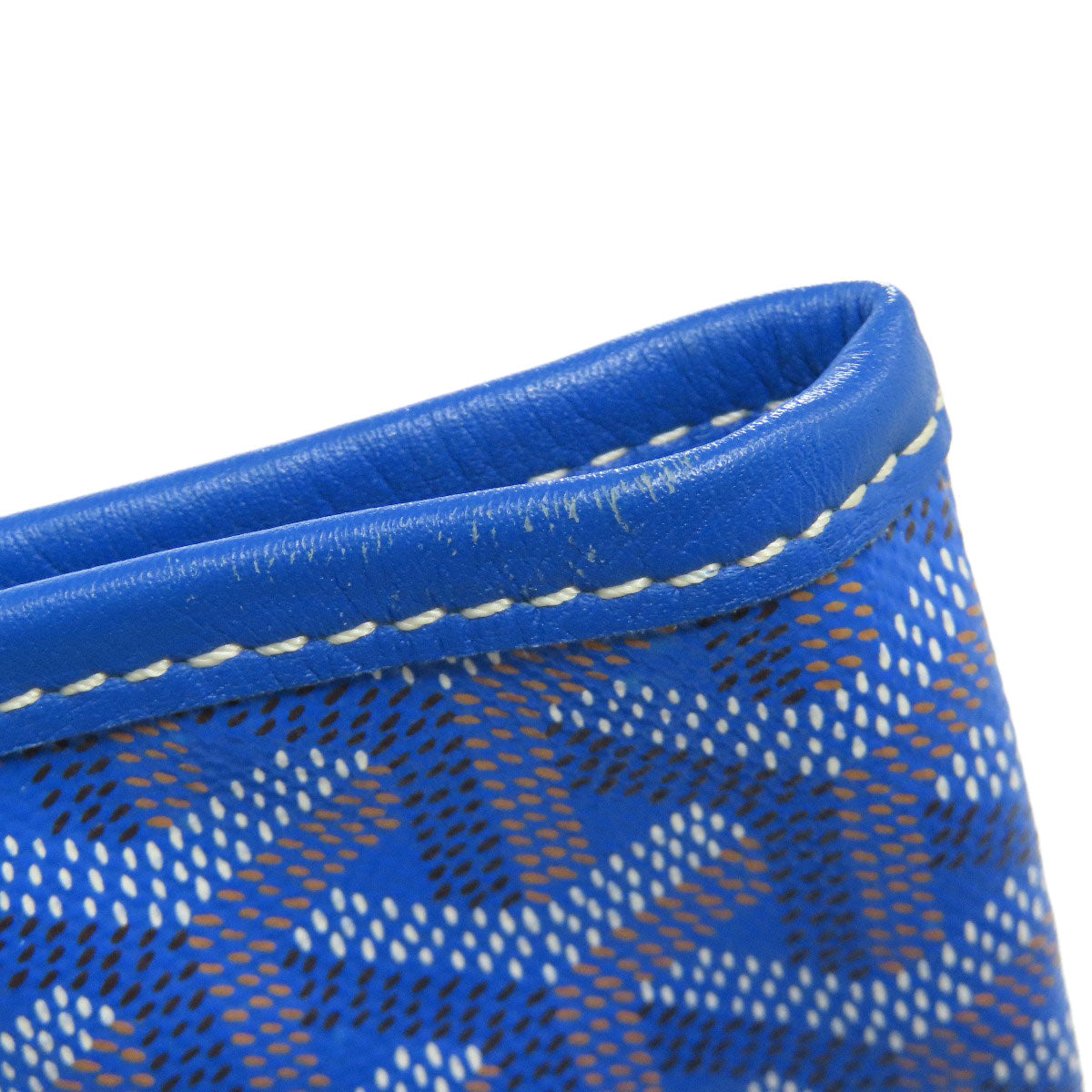 GOYARD ゴヤール サンルイGM トートバッグ コーティングキャンバス レディース 中古