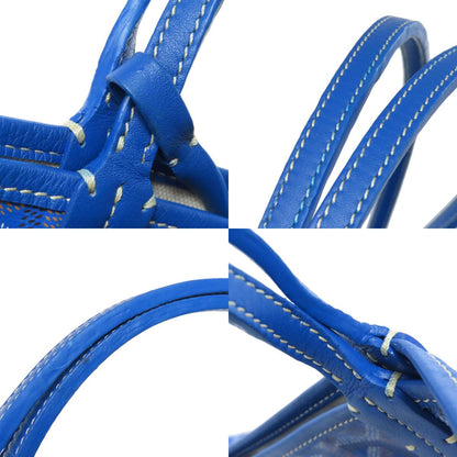 GOYARD ゴヤール サンルイGM トートバッグ コーティングキャンバス レディース 中古