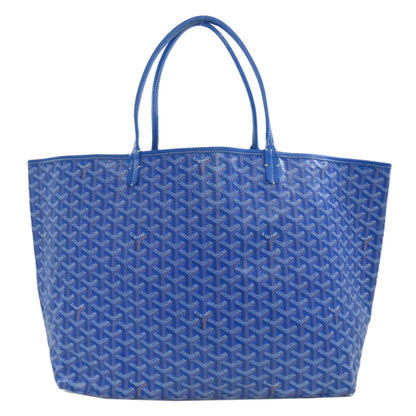 GOYARD ゴヤール サンルイGM トートバッグ コーティングキャンバス レディース 中古