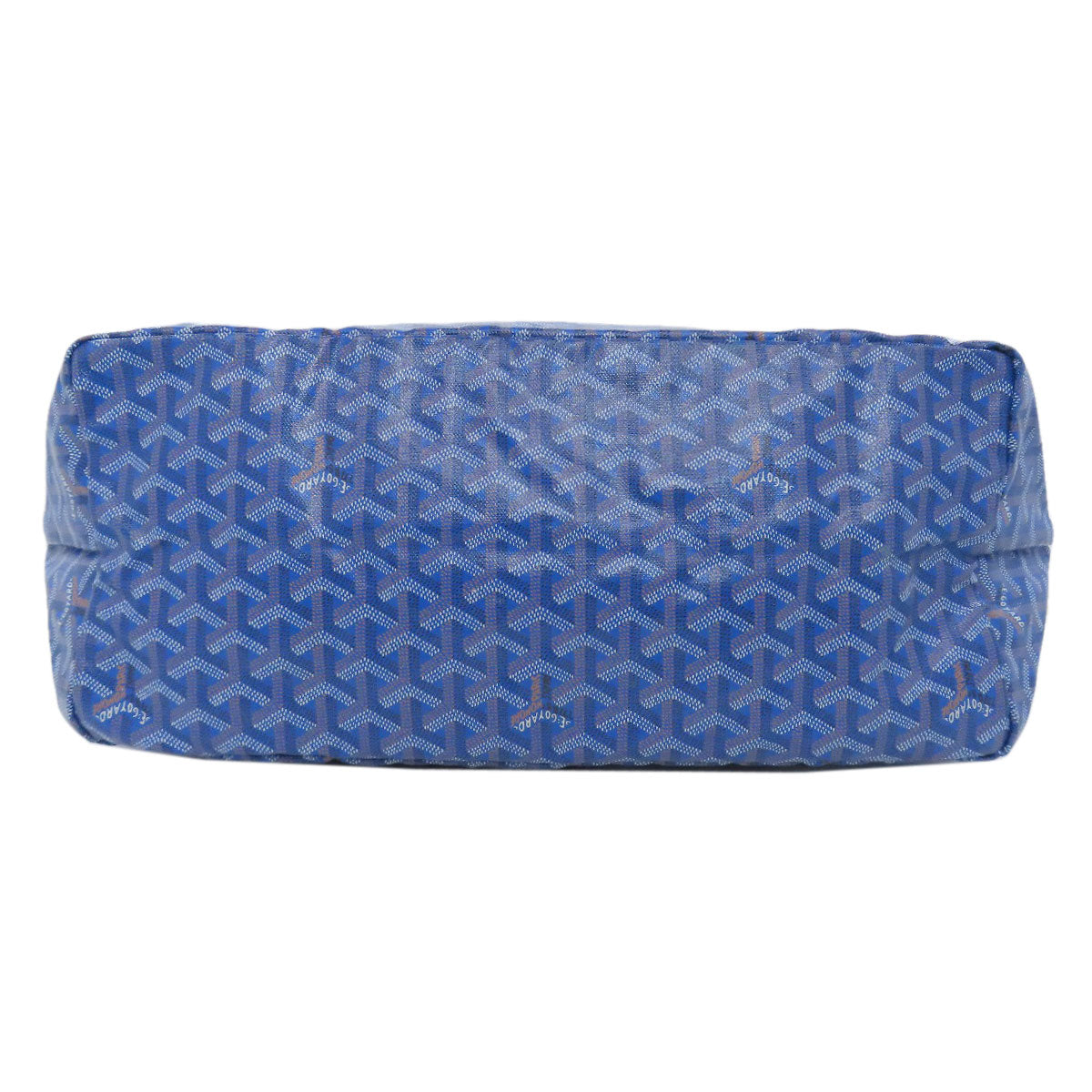 GOYARD ゴヤール サンルイGM トートバッグ コーティングキャンバス レディース 中古