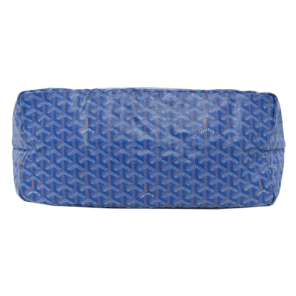 GOYARD ゴヤール サンルイGM トートバッグ コーティングキャンバス レディース 中古