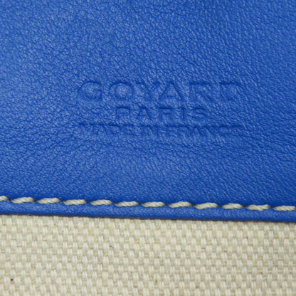 GOYARD ゴヤール サンルイGM トートバッグ コーティングキャンバス レディース 中古