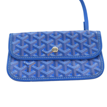 GOYARD ゴヤール サンルイGM トートバッグ コーティングキャンバス レディース 中古