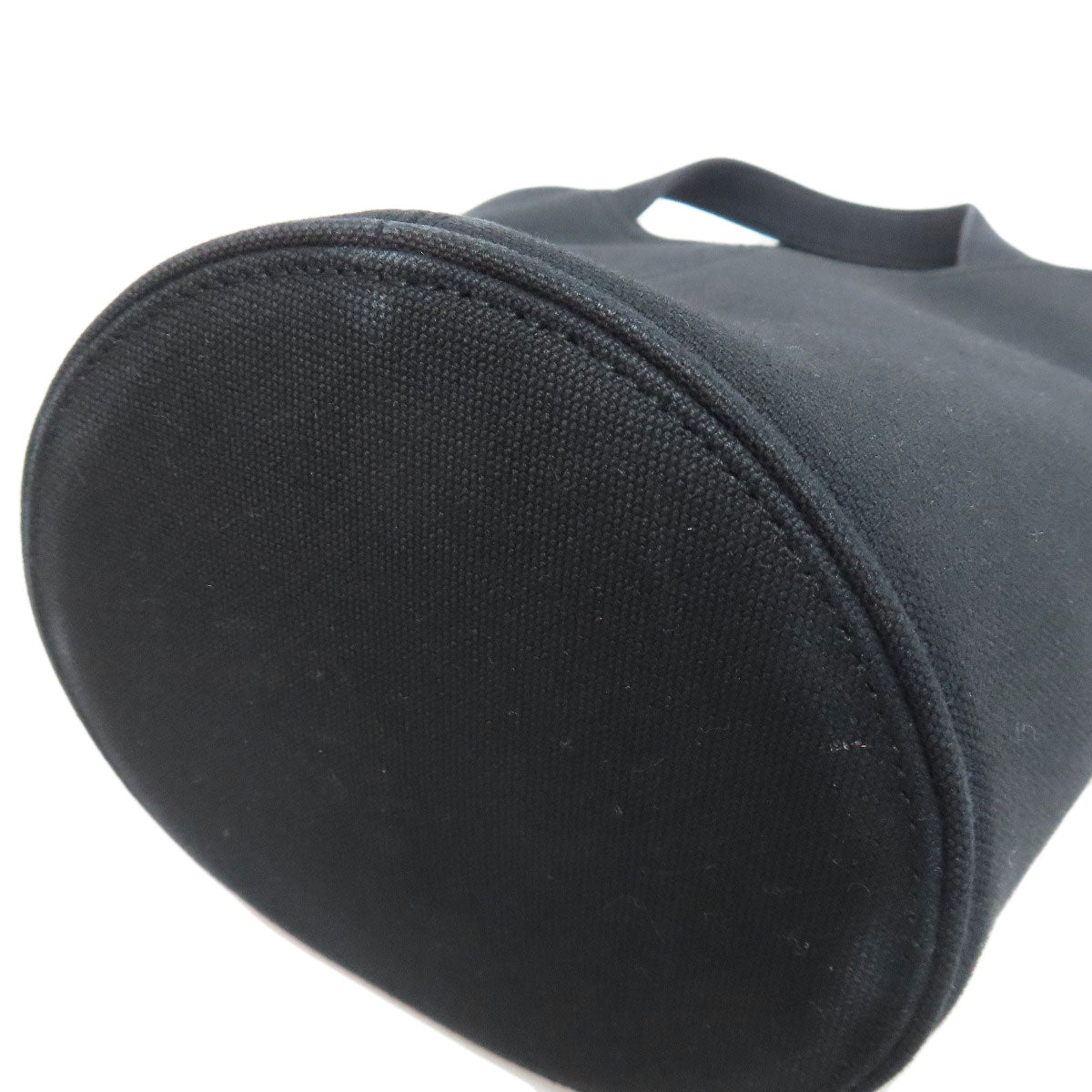 BALENCIAGA バレンシアガ 619979 バケット 2WAY ハンドバッグ キャンバス レディース 中古