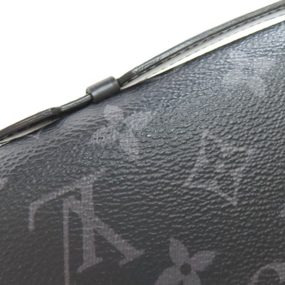 LOUIS VUITTON ルイヴィトン M61698 ジッピーXL セカンドバッグ モノグラムエクリプス メンズ 中古