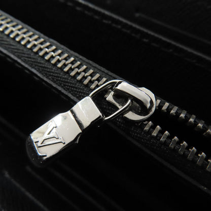 LOUIS VUITTON ルイヴィトン M61698 ジッピーXL セカンドバッグ モノグラムエクリプス メンズ 中古