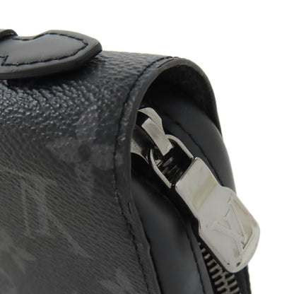 LOUIS VUITTON ルイヴィトン M61698 ジッピーXL セカンドバッグ モノグラムエクリプス メンズ 中古