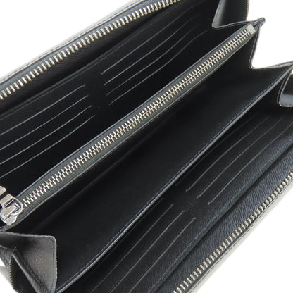 LOUIS VUITTON ルイヴィトン M61698 ジッピーXL セカンドバッグ モノグラムエクリプス メンズ 中古