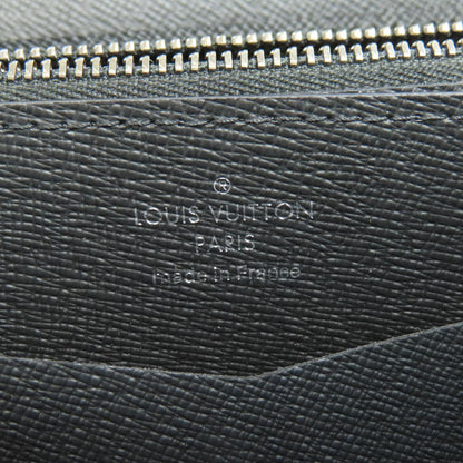 LOUIS VUITTON ルイヴィトン M61698 ジッピーXL セカンドバッグ モノグラムエクリプス メンズ 中古