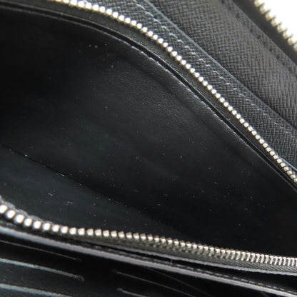 LOUIS VUITTON ルイヴィトン M61698 ジッピーXL セカンドバッグ モノグラムエクリプス メンズ 中古