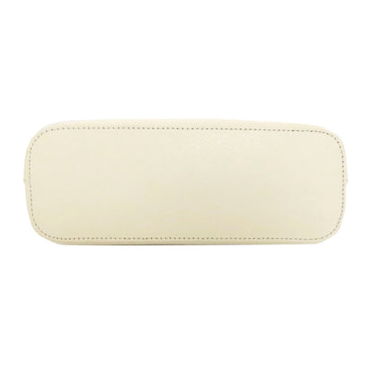 BURBERRY バーバリー ノバチェック ショルダーバッグ レザー レディース 中古
