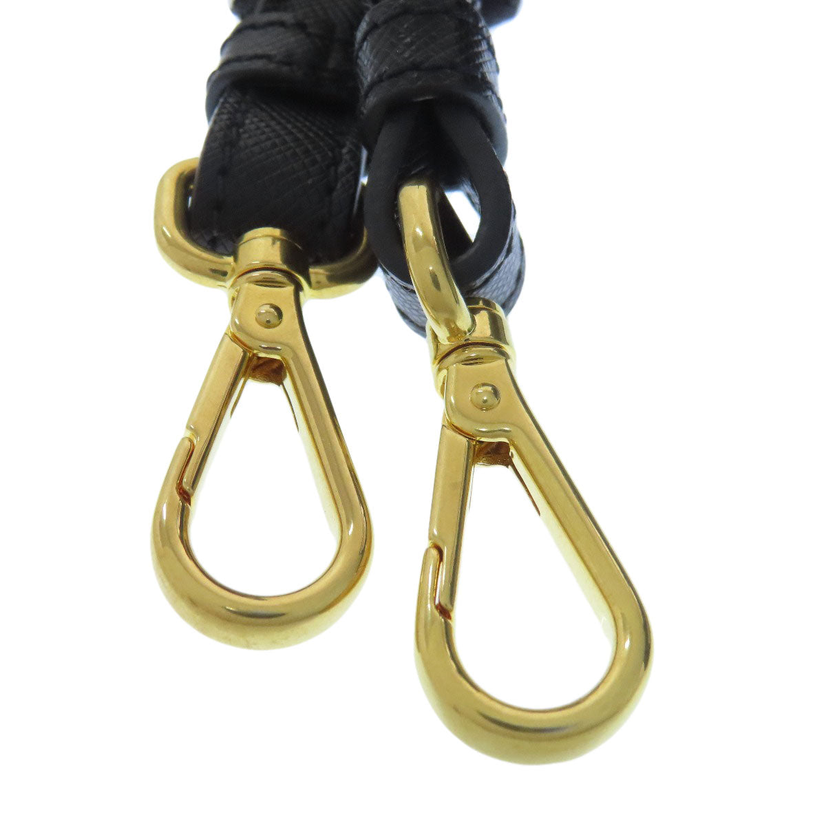 PRADA プラダ カナパミニ 2WAY ハンドバッグ キャンバス レディース 中古