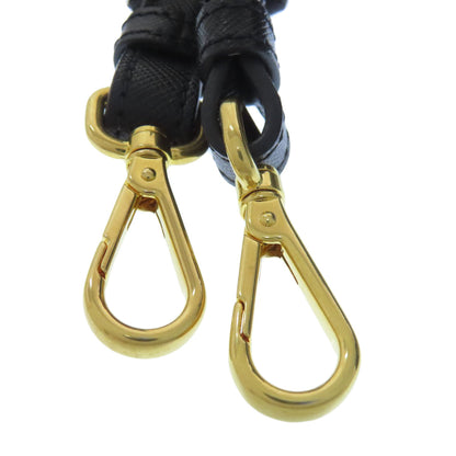 PRADA プラダ カナパミニ 2WAY ハンドバッグ キャンバス レディース 中古