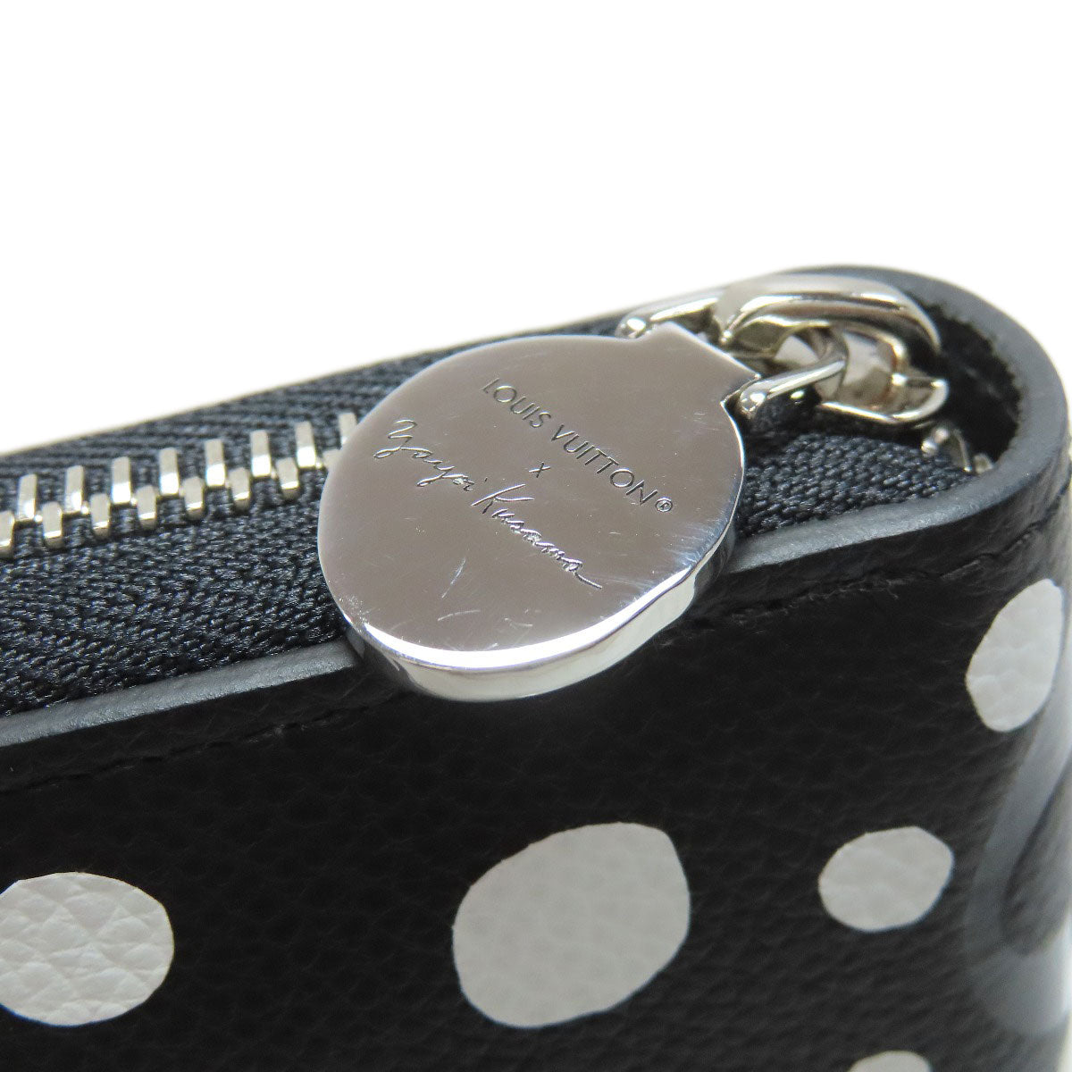 LOUIS VUITTON ルイヴィトン M81906 ジッピー・ウォレット LVxYK 長財布（小銭入れあり） アンプラント レディース 中古