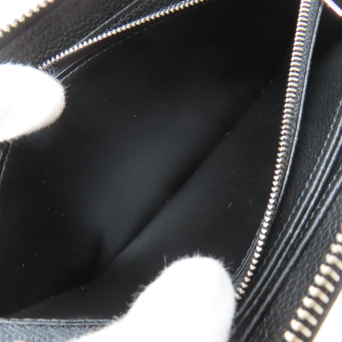 LOUIS VUITTON ルイヴィトン M81906 ジッピー・ウォレット LVxYK 長財布（小銭入れあり） アンプラント レディース 中古