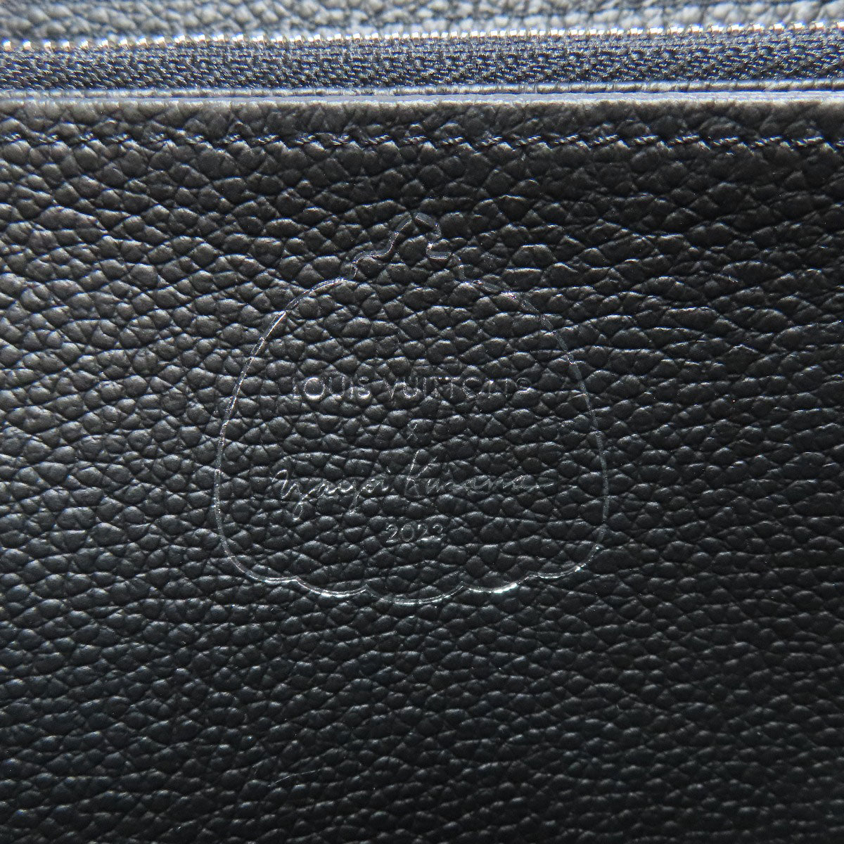LOUIS VUITTON ルイヴィトン M81906 ジッピー・ウォレット LVxYK 長財布（小銭入れあり） アンプラント レディース 中古