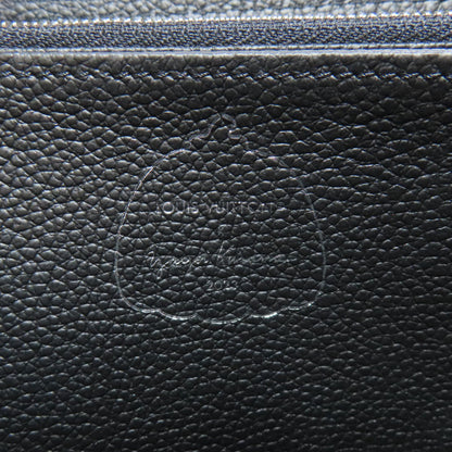 LOUIS VUITTON ルイヴィトン M81906 ジッピー・ウォレット LVxYK 長財布（小銭入れあり） アンプラント レディース 中古