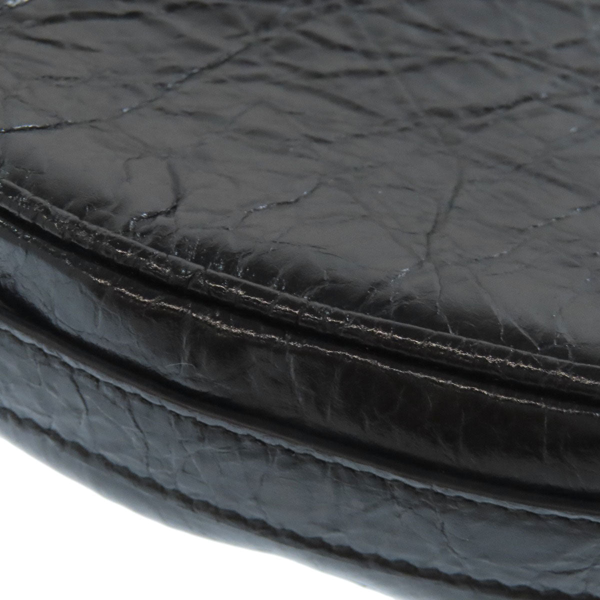 BALENCIAGA バレンシアガ ハートモチーフ ショルダーバッグ レザー レディース 中古