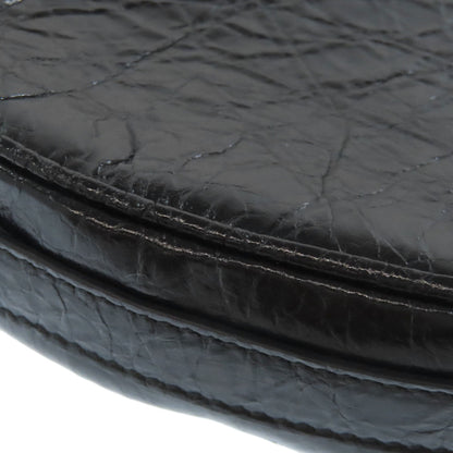 BALENCIAGA バレンシアガ ハートモチーフ ショルダーバッグ レザー レディース 中古