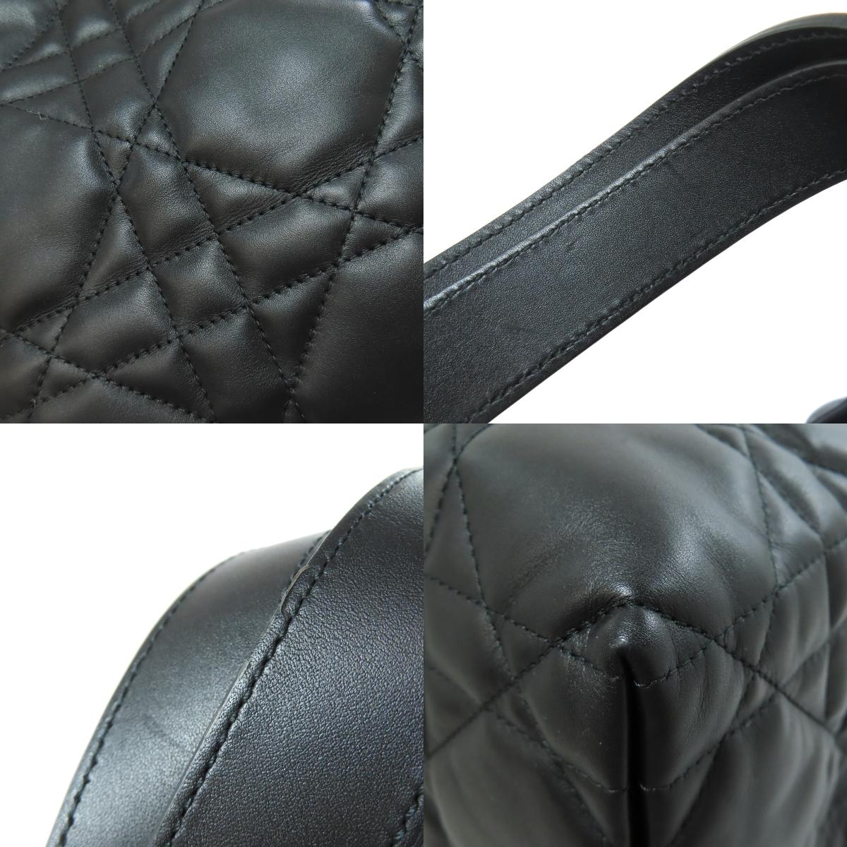 CHRISTIAN DIOR クリスチャンディオール トゥジュール トートバッグ カーフ レディース 中古