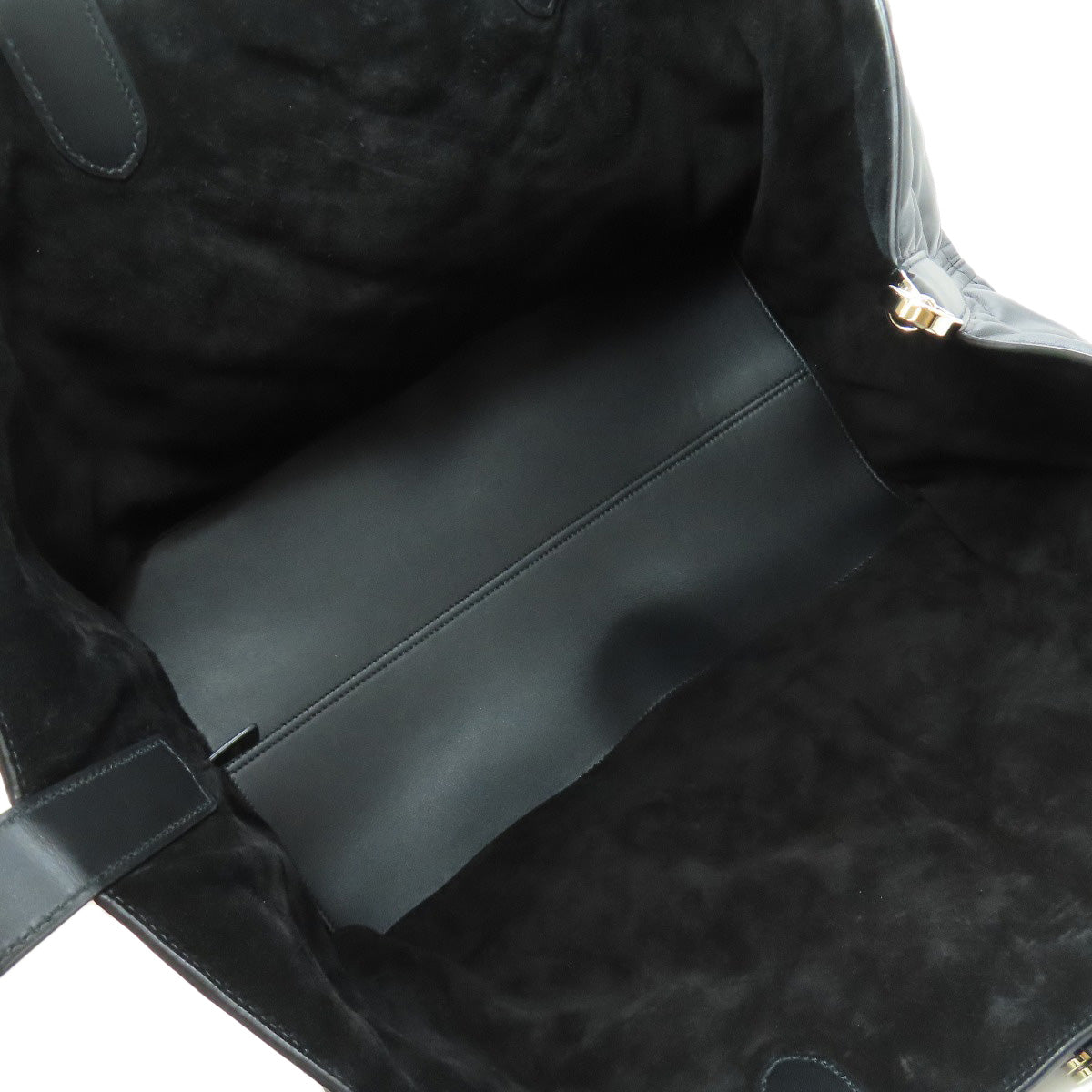 CHRISTIAN DIOR クリスチャンディオール トゥジュール トートバッグ カーフ レディース 中古