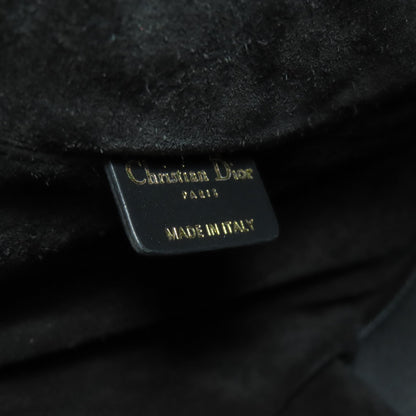 CHRISTIAN DIOR クリスチャンディオール トゥジュール トートバッグ カーフ レディース 中古