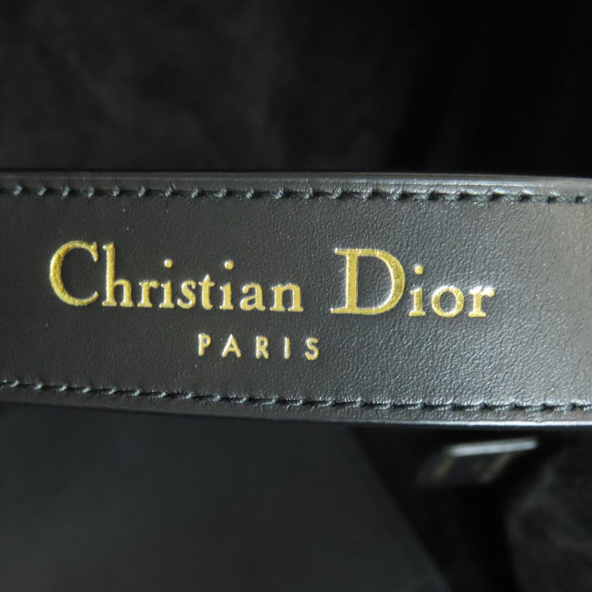 CHRISTIAN DIOR クリスチャンディオール トゥジュール トートバッグ カーフ レディース 中古