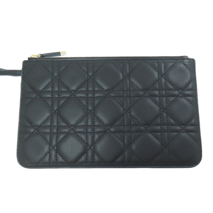 CHRISTIAN DIOR クリスチャンディオール トゥジュール トートバッグ カーフ レディース 中古