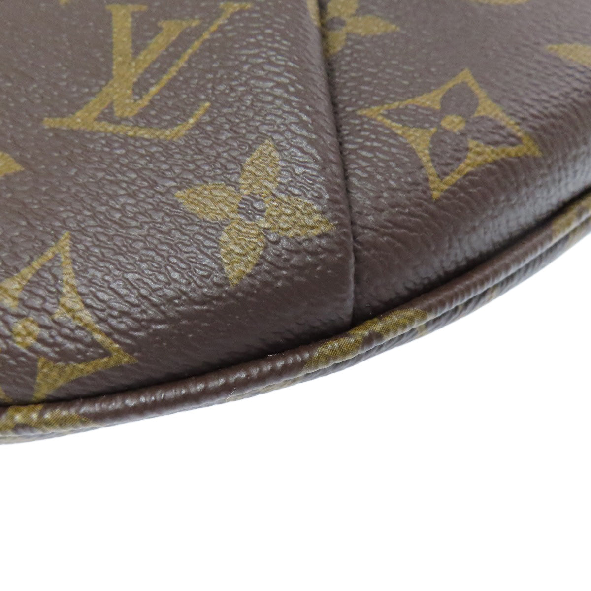 LOUIS VUITTON ルイヴィトン M46784 ハイ・ライズ ヒップバッグ・ウエストバッグ モノグラムキャンバス レディース 中古