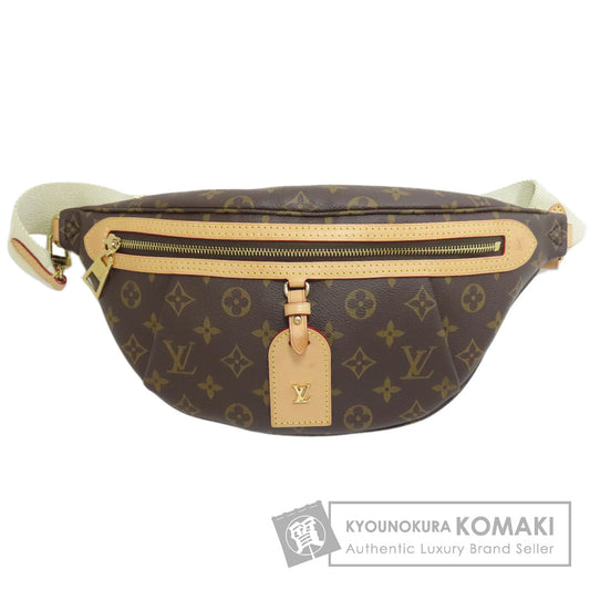 LOUIS VUITTON ルイヴィトン M46784 ハイ・ライズ ヒップバッグ・ウエストバッグ モノグラムキャンバス レディース 中古
