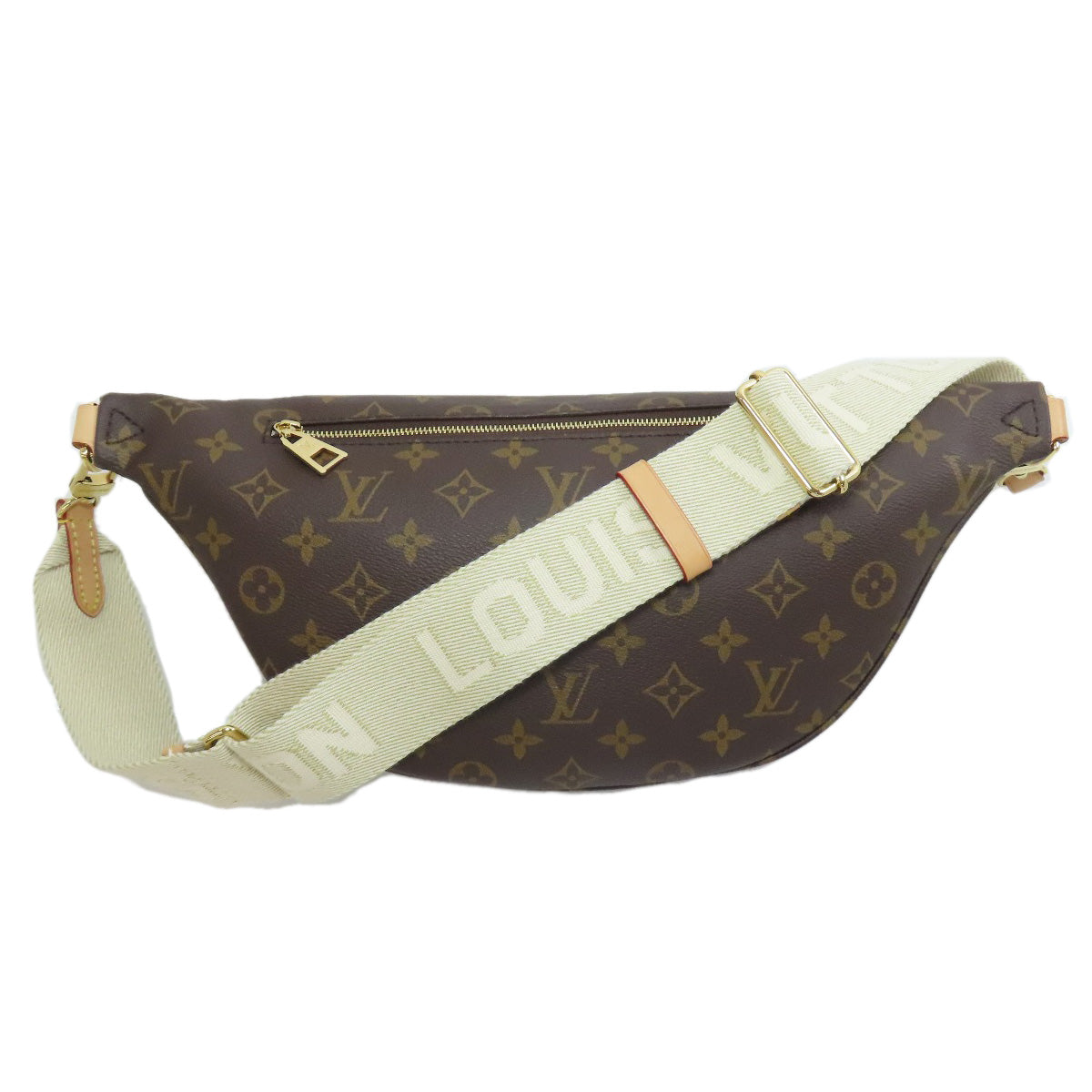 LOUIS VUITTON ルイヴィトン M46784 ハイ・ライズ ヒップバッグ・ウエストバッグ モノグラムキャンバス レディース 中古