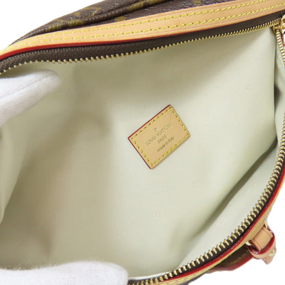 LOUIS VUITTON ルイヴィトン M46784 ハイ・ライズ ヒップバッグ・ウエストバッグ モノグラムキャンバス レディース 中古