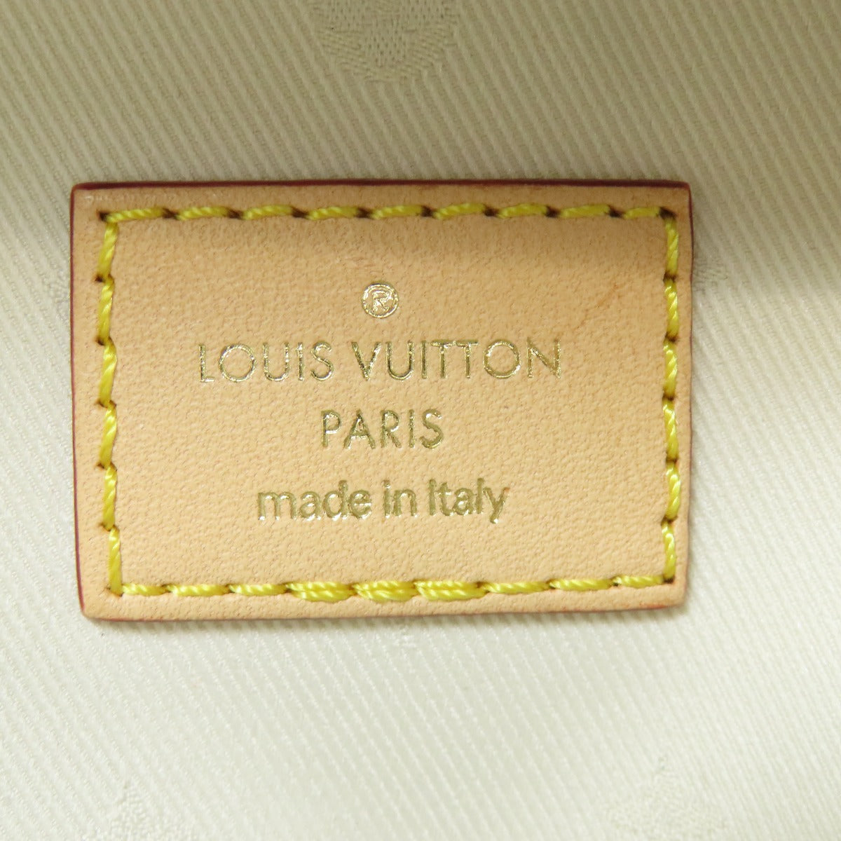 LOUIS VUITTON ルイヴィトン M46784 ハイ・ライズ ヒップバッグ・ウエストバッグ モノグラムキャンバス レディース 中古