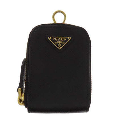 PRADA プラダ ロゴ金具 2WAY ショルダーバッグ サフィアーノ レディース 中古