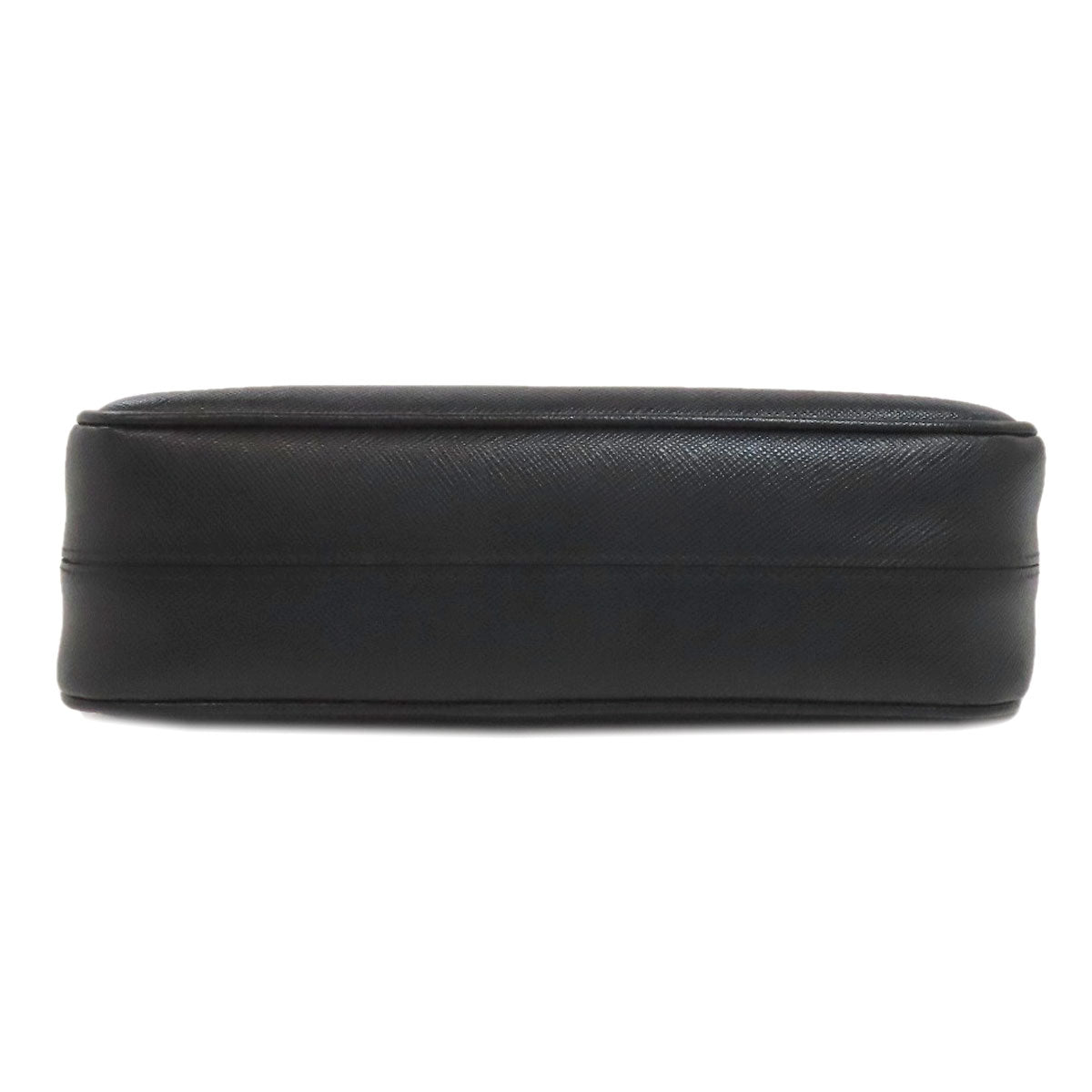 PRADA プラダ ロゴ金具 2WAY ショルダーバッグ サフィアーノ レディース 中古