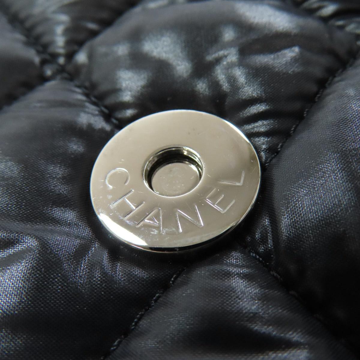 CHANEL シャネル コココクーン リュック・デイパック ナイロン レディース 中古