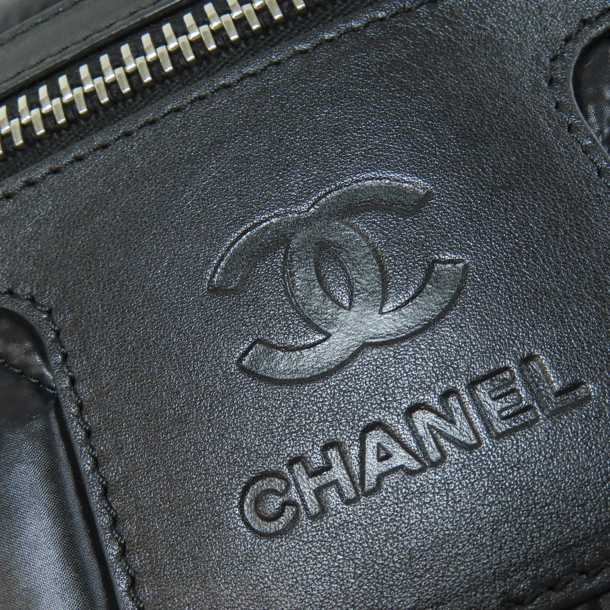 CHANEL シャネル コココクーン リュック・デイパック ナイロン レディース 中古