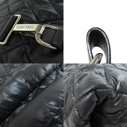 CHANEL シャネル コココクーン リュック・デイパック ナイロン レディース 中古