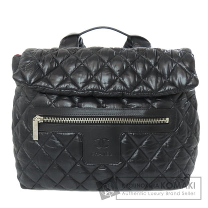 CHANEL シャネル コココクーン リュック・デイパック ナイロン レディース 中古