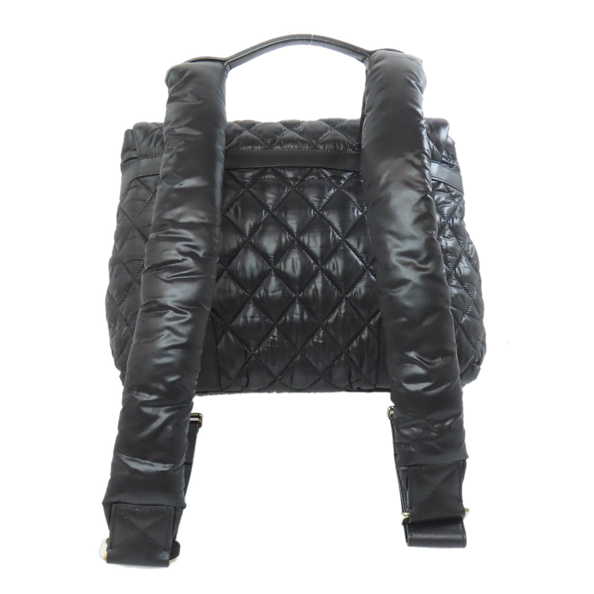 CHANEL シャネル コココクーン リュック・デイパック ナイロン レディース 中古