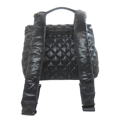 CHANEL シャネル コココクーン リュック・デイパック ナイロン レディース 中古