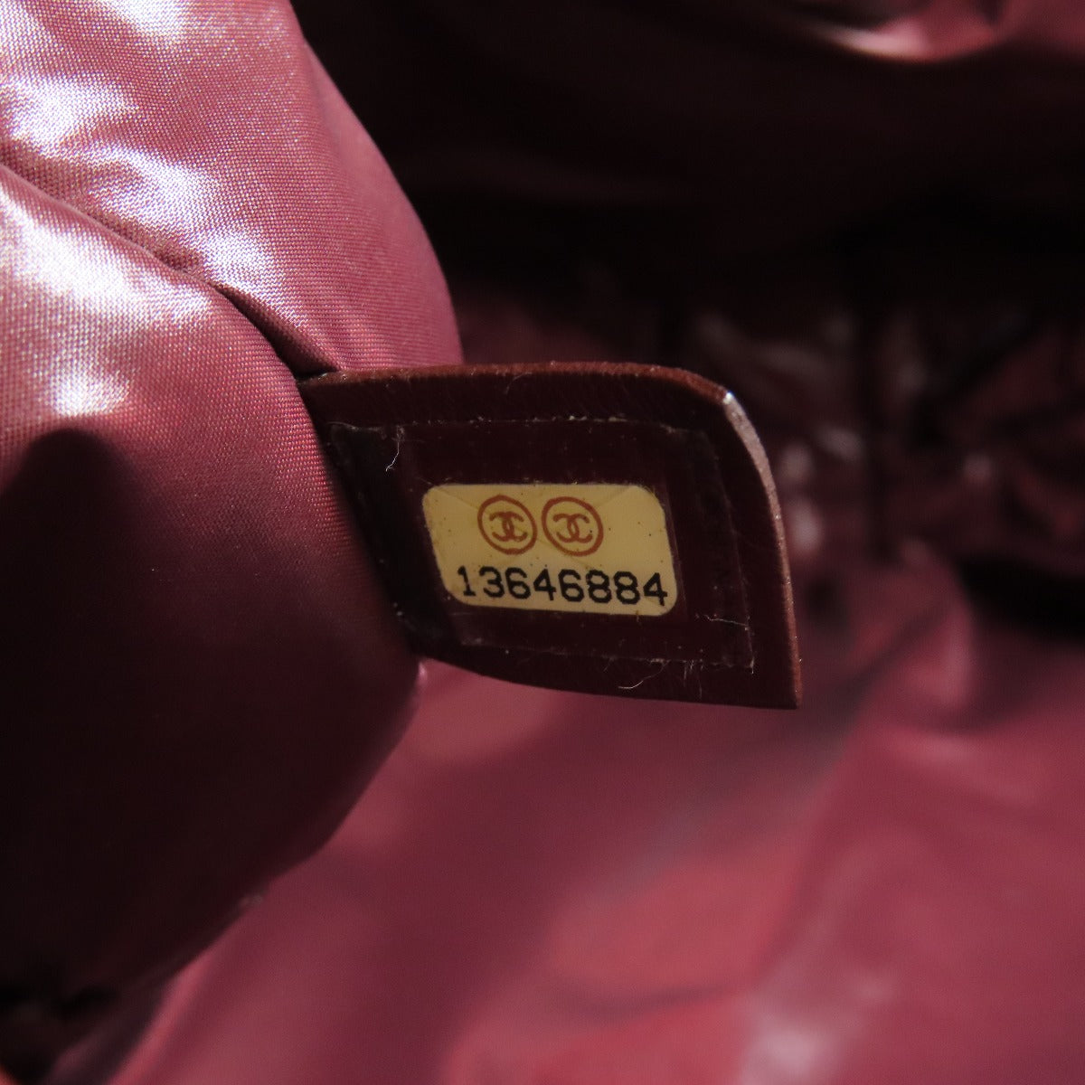 CHANEL シャネル コココクーン リュック・デイパック ナイロン レディース 中古