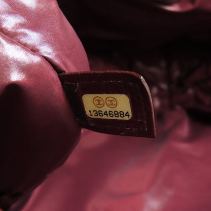 CHANEL シャネル コココクーン リュック・デイパック ナイロン レディース 中古