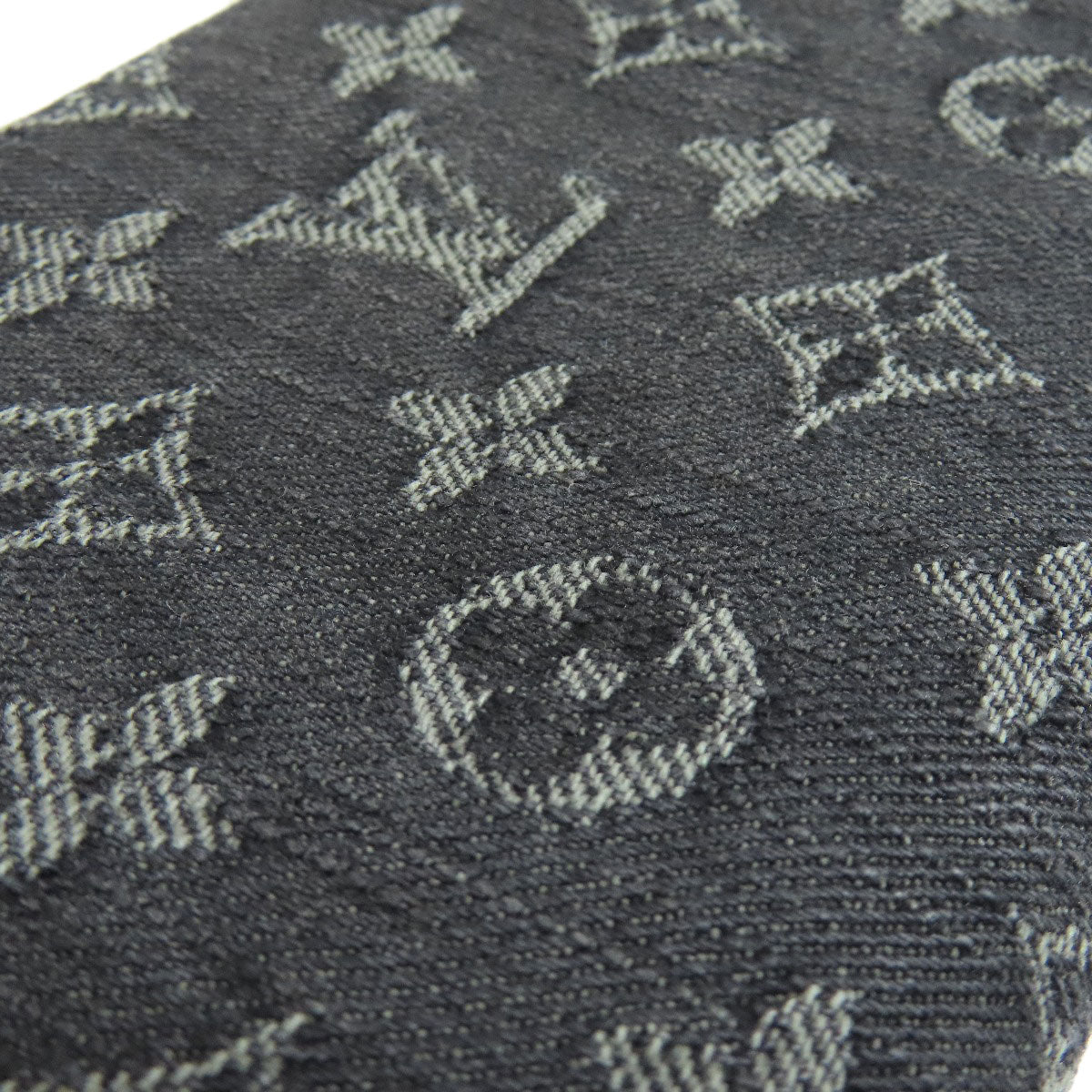 LOUIS VUITTON ルイヴィトン M95614 ジッピー・ウォレット 長財布（小銭入れあり） デニム レディース 中古