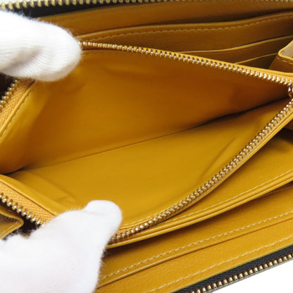 LOUIS VUITTON ルイヴィトン M95614 ジッピー・ウォレット 長財布（小銭入れあり） デニム レディース 中古